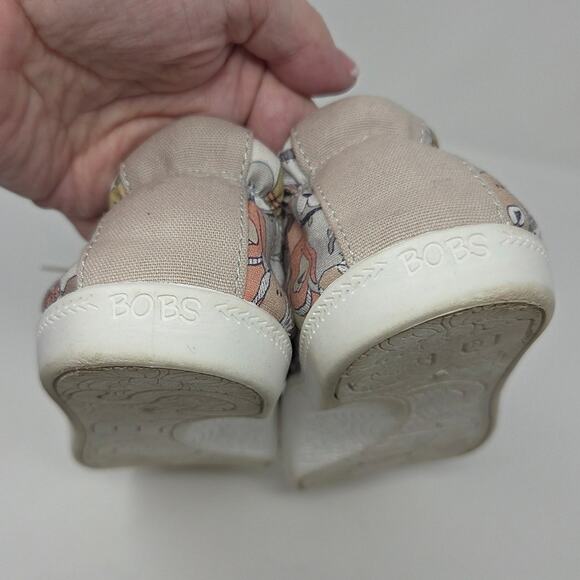 Skechers BOBS Beach Bingo-Dog House Party Womens US 7 Memory Foam Shoes - Picture 7 of 13
